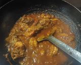 মেথি পেঁয়াজকলি চিলি প্রন কারি(Methi Peyajkoli Chili Prawn Curry, recipe in bengali) রেসিপির ধাপ 5 ছবি