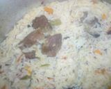 A picture of step 10 of Pilau.