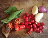 Foto langkah ke 1 dari resep Kriuk kriuk Tempe Teri kering.