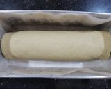 Foto langkah ke 5 dari resep Roti Kukus Pontianak Creamy Matcha.