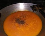 A picture of step 3 of Tomato Soup.