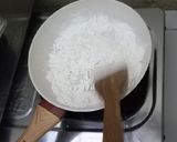 Foto langkah ke 7 dari resep Mochi Isi Kacang Tanah (Lembuuuuttt bgt).