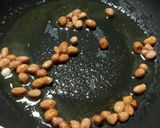 A picture of step 2 of Moong Potato Fritters(Bengali Style).