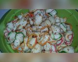 Foto langkah ke 6 dari resep Seblak kerupuk.