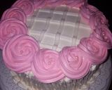 Foto del paso 4 de la receta: Torta para Mamá💕