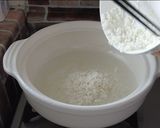 Foto langkah ke 4 dari resep Hongkong Chicken ClayPot Rice | @masakyukyorobun.