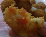 Foto langkah ke 7 dari resep Bola lenglap (ayam, keju kentang, wortel,).