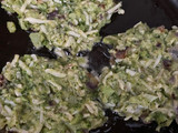 Mini tortillas de brócoli, apto Keto y deliciosas!
