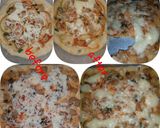 Foto langkah ke 6 dari resep Mozzarela KW.