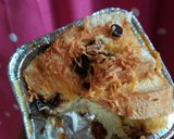 Foto langkah ke 7 dari resep Bread Pudding (Puding Roti Tawar).