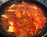 Foto langkah ke 3 dari resep Soup Tahu (super simple).