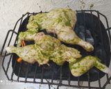 Foto del paso 4 de la receta: Pollo árabe