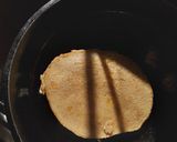 Foto del paso 3 de la receta: Panqueques de banana y avena