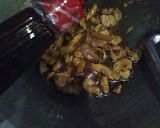 Foto langkah ke 5 dari resep Ayam Teriyaki ala Hokben🍱🍱🍱.