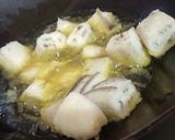 Raw banana tuk रेसिपी चरण 3 फोटो