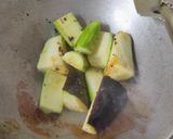 রুই মাছের শুক্তো(rui macher shukto recipe in Bengali) রেসিপির ধাপ 1 ছবি