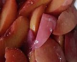 Une image de l'étape 1 de 🌸 Clafoutis aux pêches.
