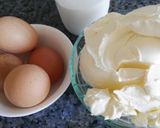 Foto del paso 1 de la receta Tarta de queso La Viña