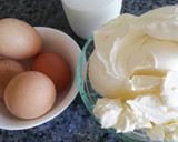 Foto del paso 1 de la receta: Tarta de queso La Viña