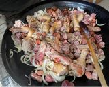 Foto del paso 7 de la receta: Discada dieciochera 🇨🇱