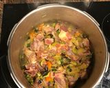 Foto del paso 2 de la receta Verduras con carne. Estilo Wok(Salteado)