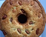 Foto del paso 5 de la receta: Budín de manzana y almendras 🥧✨