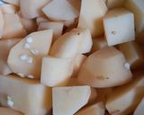 A picture of step 1 of Smoked Bbq Vegetable.