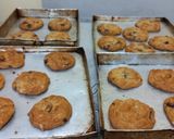 Foto langkah ke 7 dari resep Chocolate Chip Cookies (Bakery Style).