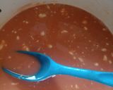 Foto del paso 4 de la receta: Spaghetti rojo y cremoso 🍝🍅