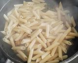 Foto del paso 8 de la receta Macarrones con verduras y pollo