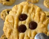 รูปขั้นตอนการทำที่ 6 ของ คุกกี้เนยสด 🍪หม้ออบลมร้อน / หม้อทอดไร้น้ำมัน🍪