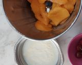 A picture of step 2 of Mango Falooda.