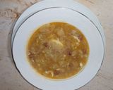 Foto del paso 4 de la receta SOPA DE AJO 🍲