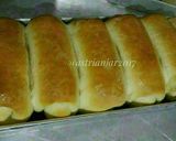 Foto langkah ke 9 dari resep Roti Sobek Ekonomis Eggless.