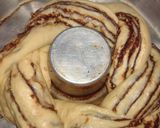 Foto del paso 6 de la receta: Trenza de chocolate !!🍫🍫