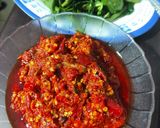 Foto langkah ke 7 dari resep Sambal bawang.