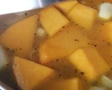 Foto del paso 6 de la receta: Crema de calabaza