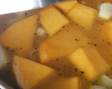 Foto del paso 6 de la receta: Crema de calabaza