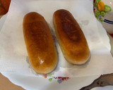 Foto del paso 2 de la receta: Pepitos de crema en menos de 10 minutos