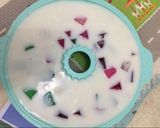 Foto langkah ke 5 dari resep Puding Mozaik!.
