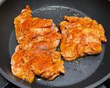 Foto langkah ke 3 dari resep Mie Goreng Jawa dengan Ayam Panggang.
