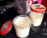 Une image de l'étape 3 de Lait concentré sucré 😋.