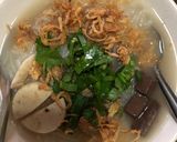 รูปขั้นตอนการทำที่ 5 ของ ก๋วยจั๊บญวน(ครั้งแรก)