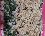 Foto langkah ke 4 dari resep Sego Momong (Nasi Bancakan Weton).