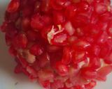 अनार चीज़ बॉल (pomegranate cheese ball) रेसिपी चरण 6 फोटो