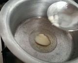 A picture of step 1 of چپن کدویا چینی ٹنڈے.