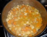 Foto del paso 4 de la receta: Crema de verduras