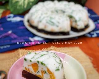 Puding Cendol Dawet Nangka - Step 5