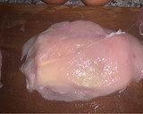 Foto del paso 2 de la receta: Cachopo de Pollo