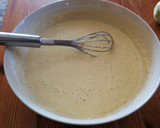 Foto del paso 4 de la receta: Manzana en gabardina